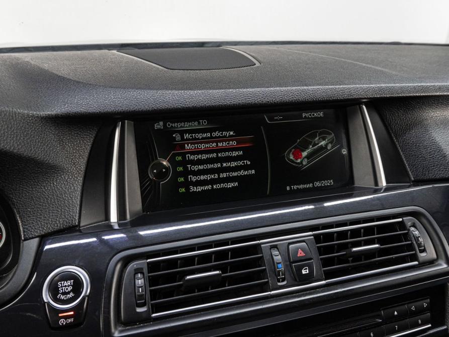 BMW 5 серии VI (F10/F11/F07) Рестайлинг Тюмень  - изображение 22