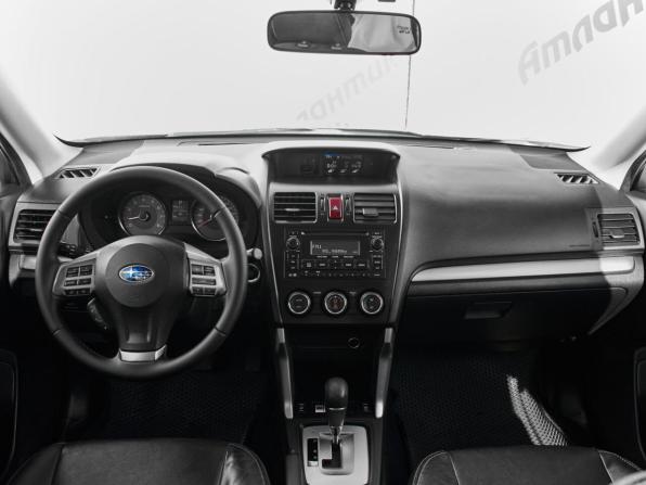 Subaru Forester IV с пробегом 2013 года, цена 1 520 000 рублей, 261586 км, внедорожник, Автокод Объявления