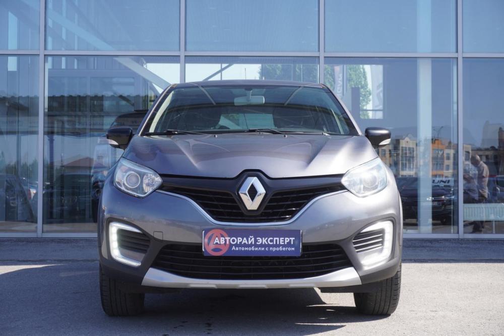 Renault Kaptur I Ульяновск  - изображение 2