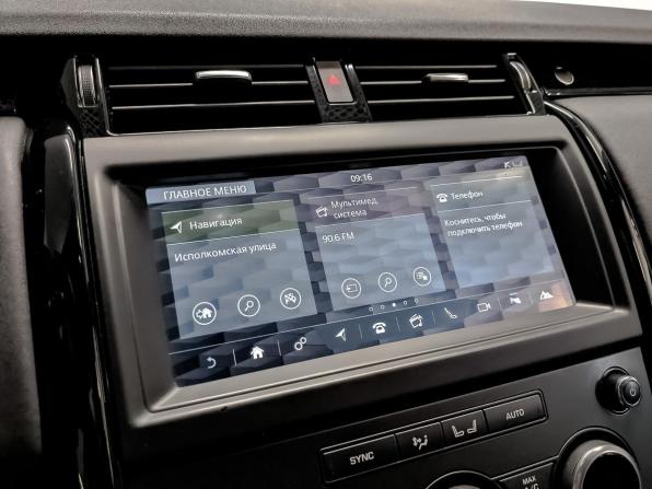 Land Rover Discovery V с пробегом 2018 года, цена 3 300 000 рублей, 182516 км, внедорожник, Автокод Объявления