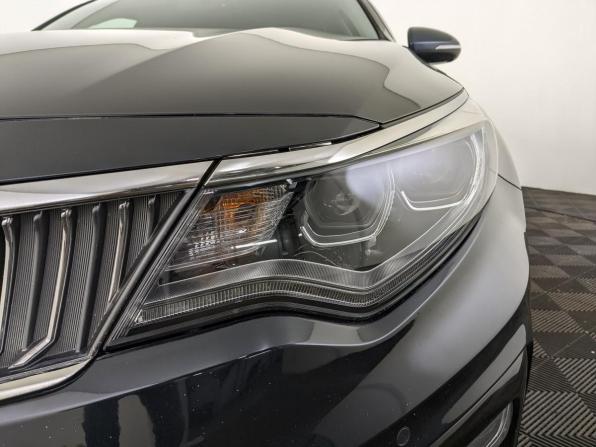 Kia Optima IV Рестайлинг с пробегом 2019 года, цена 1 995 000 рублей, 124712 км, седан, Автокод Объявления