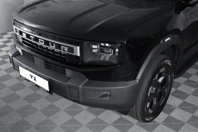 Новый JETOUR T1 2026 года, цена 4 199 900 рублей, внедорожник, Автокод Объявления