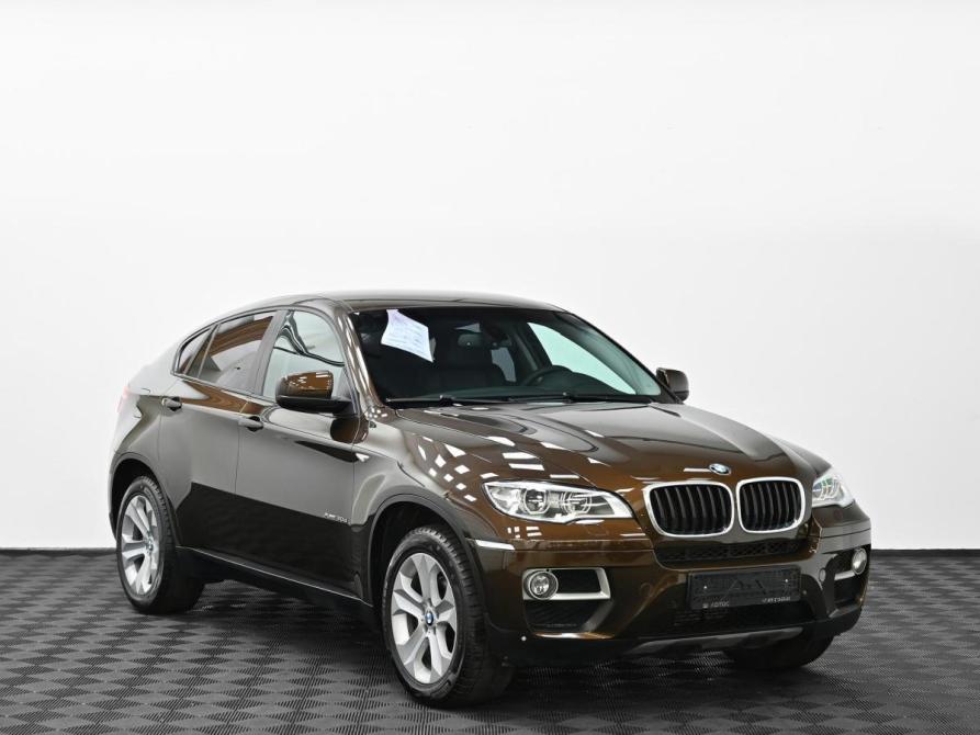 BMW X6 I (E71) Рестайлинг Москва  - изображение 1