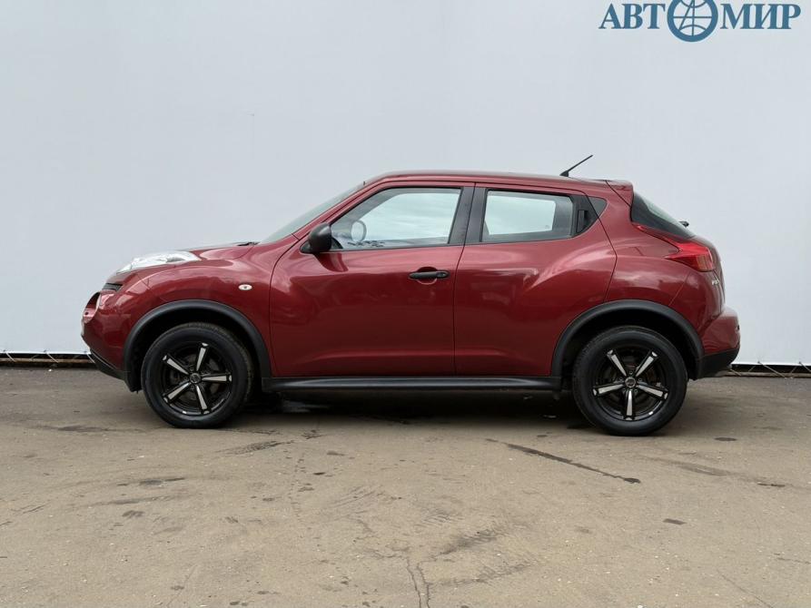 Nissan Juke I Москва  - изображение 8