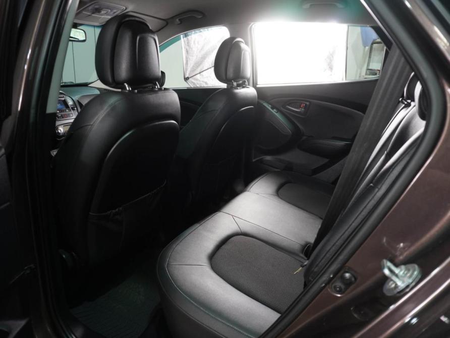 Hyundai ix35 I Рестайлинг Воронеж  - изображение 11