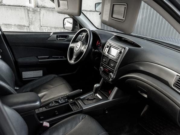 Subaru Forester III Рестайлинг с пробегом 2011 года, цена 1 515 000 рублей, 184914 км, внедорожник, Автокод Объявления