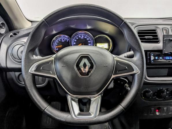 Renault Logan II Рестайлинг с пробегом 2019 года, цена 860 000 рублей, 50892 км, седан, Автокод Объявления