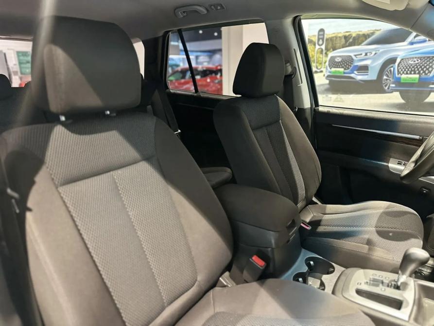 Hyundai Santa Fe II Рестайлинг Новосибирск  - изображение 12