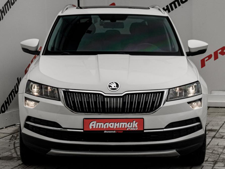 Skoda Karoq I Екатеринбург  - изображение 2