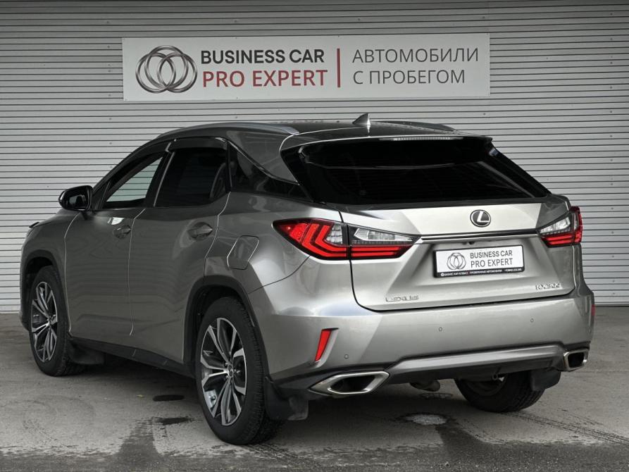 Lexus RX IV Кемерово  - изображение 7