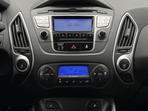 Hyundai ix35 I с пробегом 2012 года, цена 1 120 000 рублей, 150245 км, внедорожник, Автокод Объявления