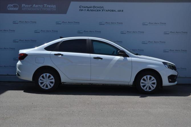 Lada (ВАЗ) Vesta I Рестайлинг (NG) с пробегом 2024 года, цена 1 400 000 рублей, 8051 км, седан, Автокод Объявления