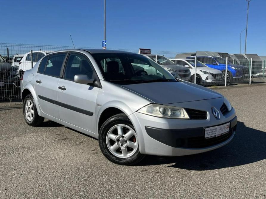 Renault Megane II Рестайлинг Буинск  - изображение 1