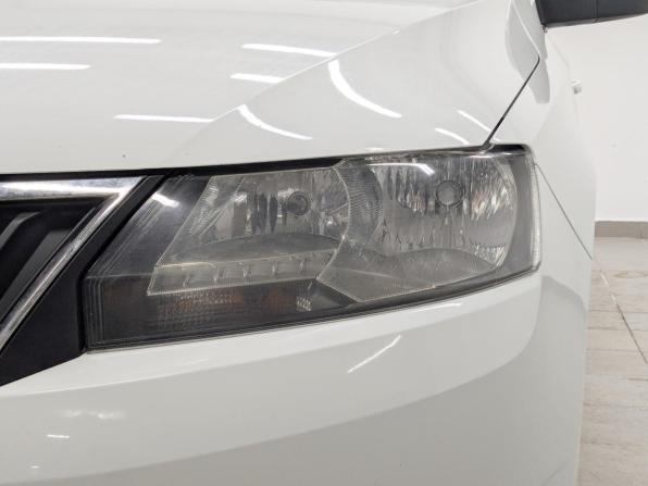Skoda Rapid I Рестайлинг с пробегом 2019 года, цена 1 420 000 рублей, 90607 км, лифтбек, Автокод Объявления