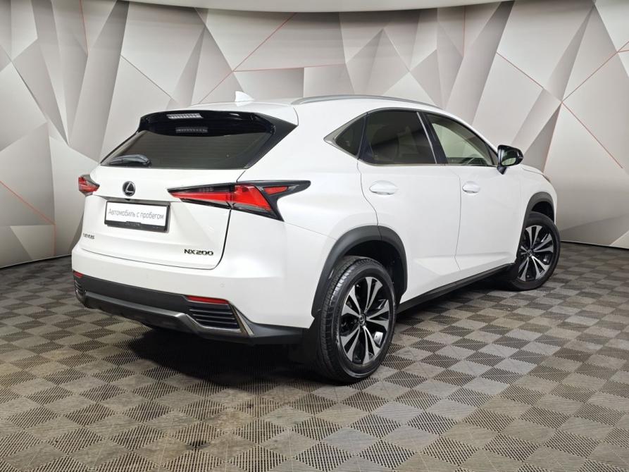 Lexus NX I Рестайлинг Москва  - изображение 2