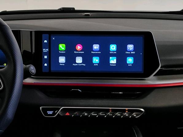 Geely Coolray I Рестайлинг с пробегом 2023 года, цена 2 079 000 рублей, 37367 км, внедорожник, Автокод Объявления