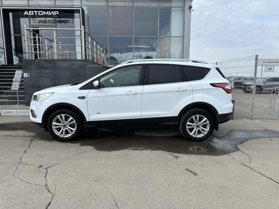 Ford Kuga II Рестайлинг Саратов  - изображение 8