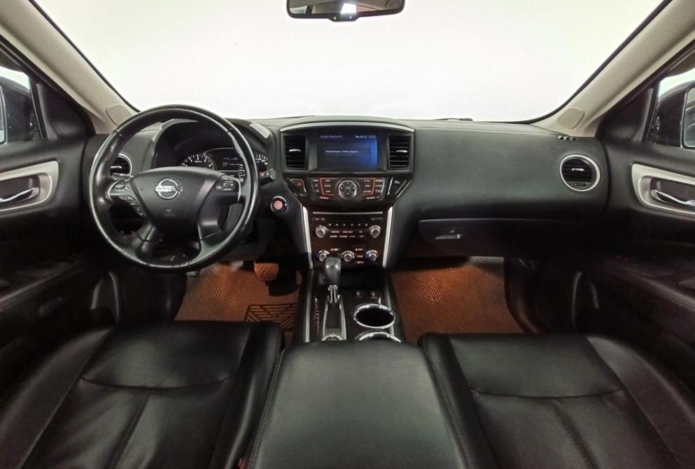 Nissan Pathfinder IV Волгоград  - изображение 11