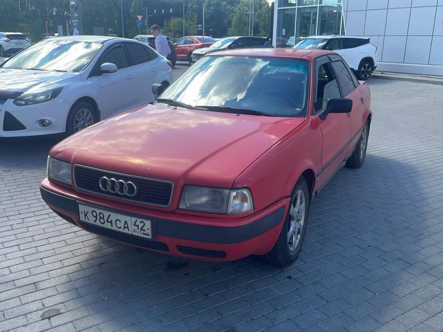 Audi 80 V (B4) Кемерово  - изображение 1