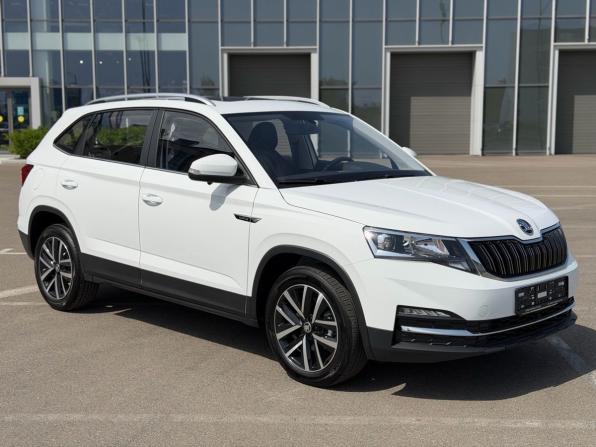 Skoda Kamiq I (China Market) с пробегом 2025 года, цена 2 700 000 рублей, 70 км, внедорожник, Автокод Объявления