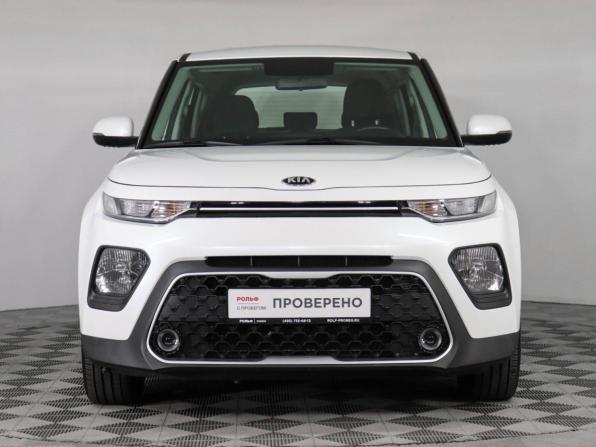 Kia Soul III с пробегом 2020 года, цена 2 200 000 рублей, 25773 км, хэтчбек, Автокод Объявления