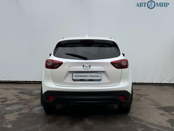 Mazda CX-5 I Рестайлинг с пробегом 2016 года, цена 1 590 000 рублей, 140267 км, внедорожник, Автокод Объявления