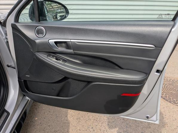Hyundai Sonata VIII (DN8) с пробегом 2022 года, цена 2 940 000 рублей, 47846 км, седан, Автокод Объявления