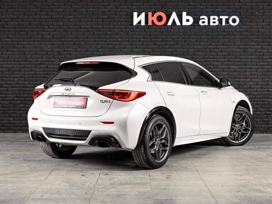 Infiniti Q30 Екатеринбург  - изображение 3