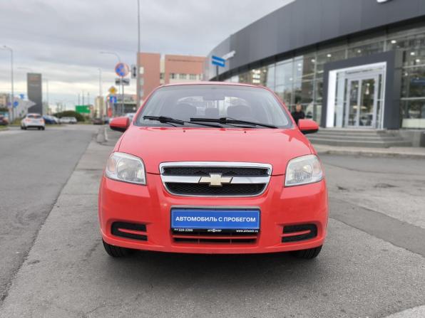 Chevrolet Aveo I Рестайлинг с пробегом 2011 года, цена 320 000 рублей, 251920 км, седан, Автокод Объявления