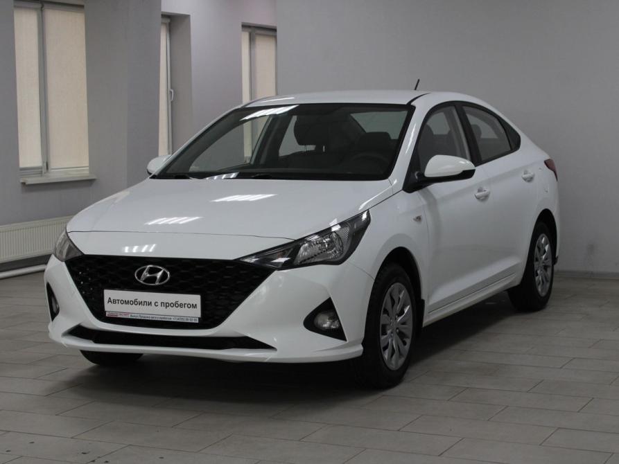 Hyundai Solaris II Рестайлинг Старый Оскол  - изображение 3