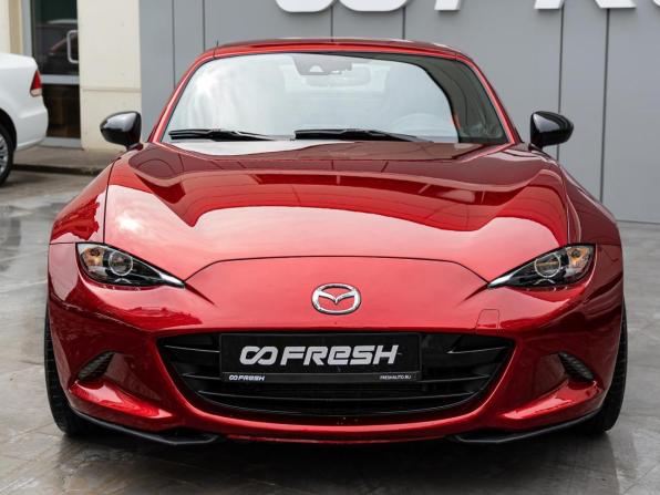 Mazda MX-5 IV (ND) с пробегом 2020 года, цена 2 970 000 рублей, 16961 км, родстер, Автокод Объявления