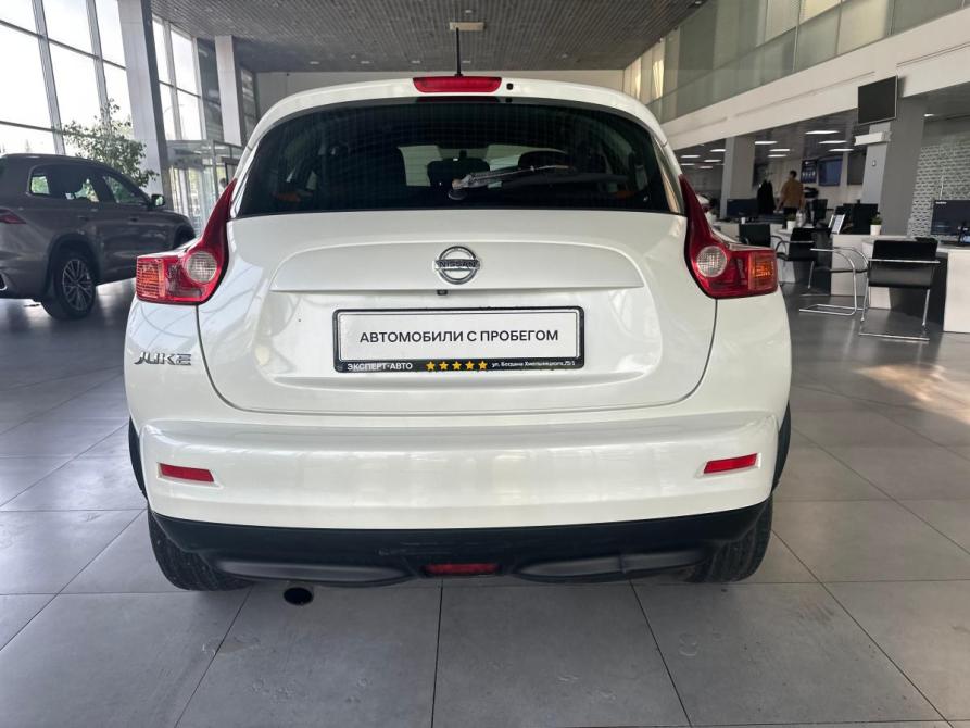 Nissan Juke I Новосибирск  - изображение 8