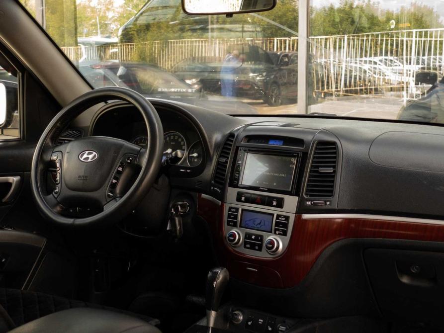 Hyundai Santa Fe II Новосибирск  - изображение 10