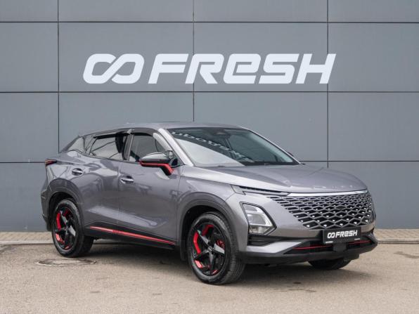 Omoda C5 I с пробегом 2024 года, цена 2 050 000 рублей, 4877 км, внедорожник, Автокод Объявления