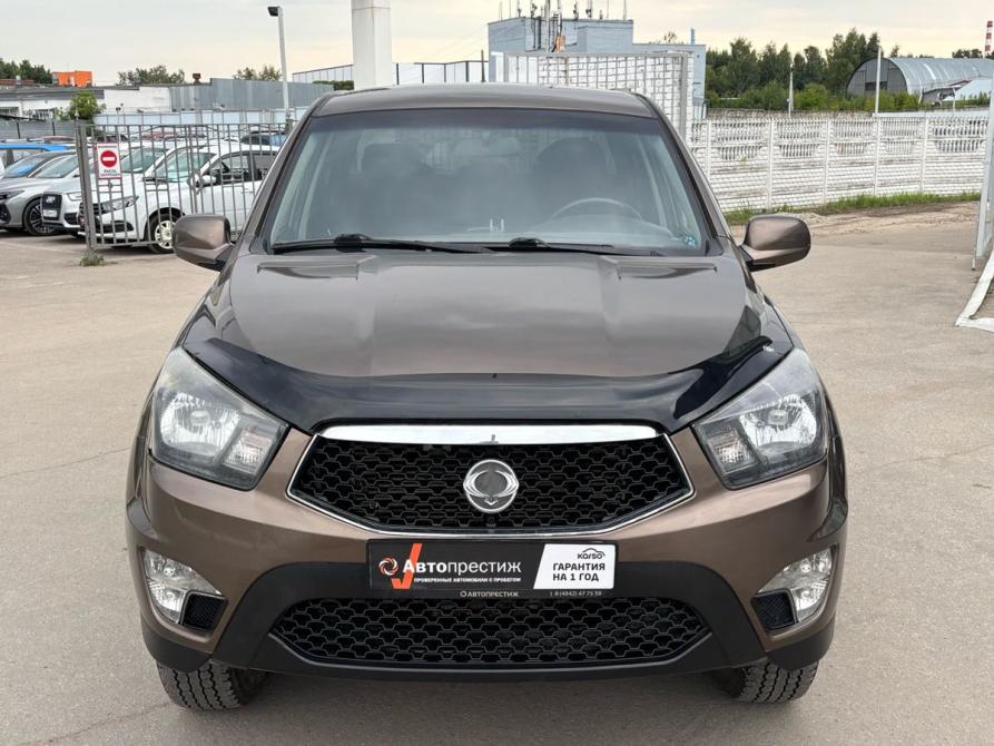 SsangYong Actyon Sports II Калуга  - изображение 2
