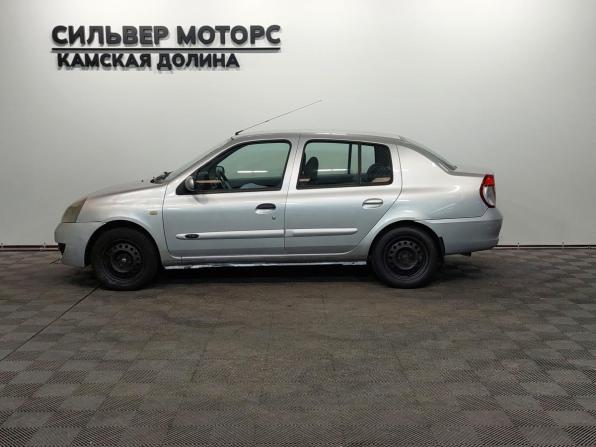 Renault Symbol I Рестайлинг 2 с пробегом 2008 года, цена 260 000 рублей, 206205 км, седан, Автокод Объявления