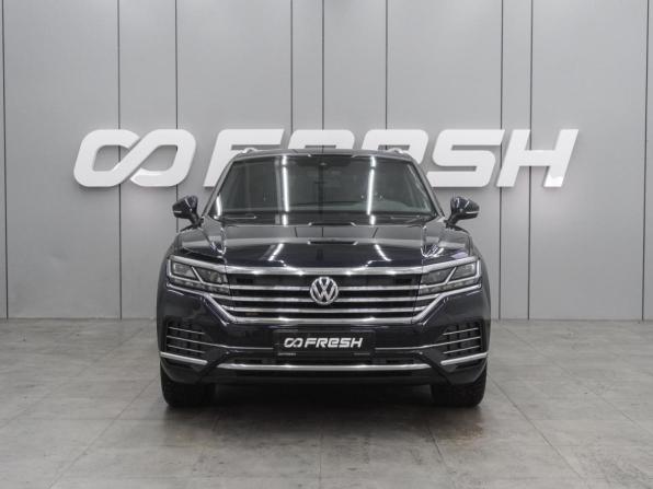 Volkswagen Touareg III с пробегом 2020 года, цена 6 678 000 рублей, 97300 км, внедорожник, Автокод Объявления