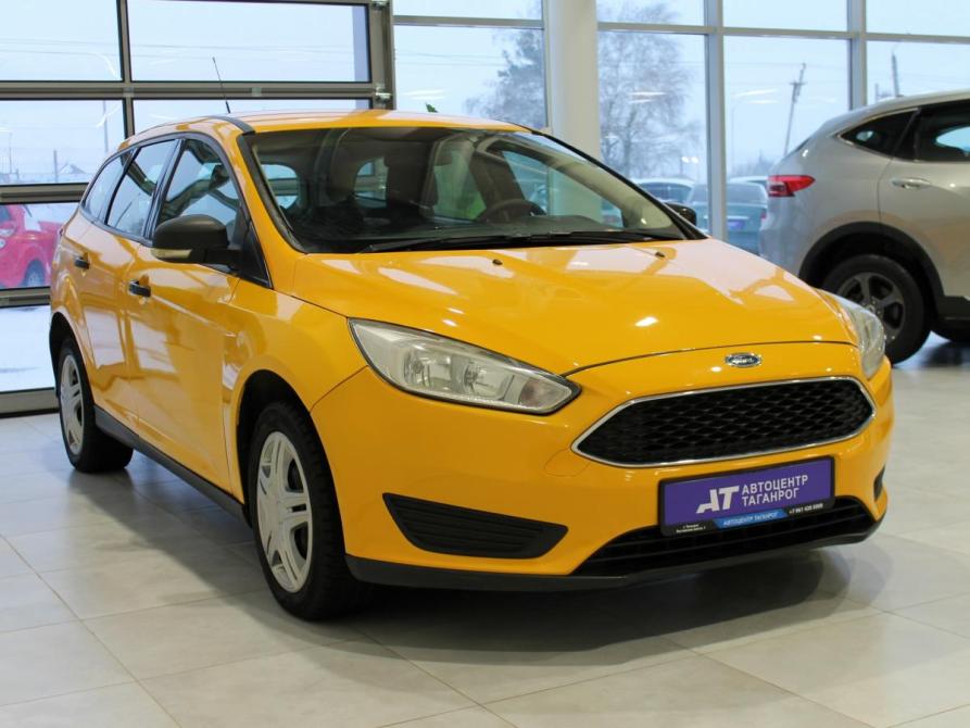 Ford Focus III Рестайлинг Таганрог  - изображение 3