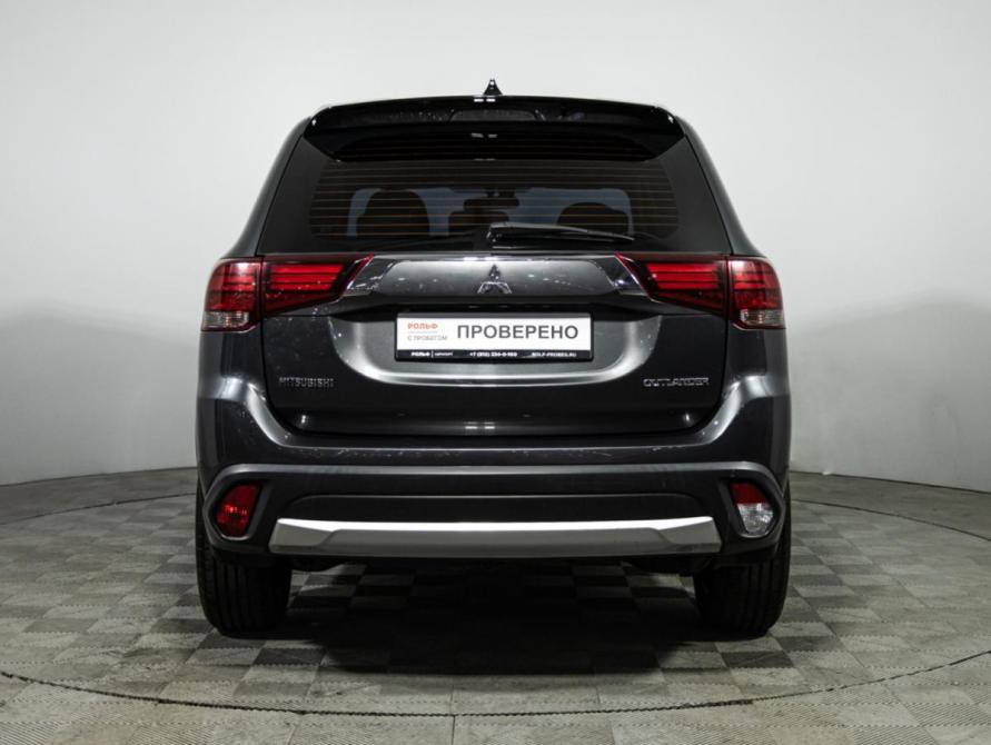 Mitsubishi Outlander III Рестайлинг 2 Санкт-Петербург  - изображение 7