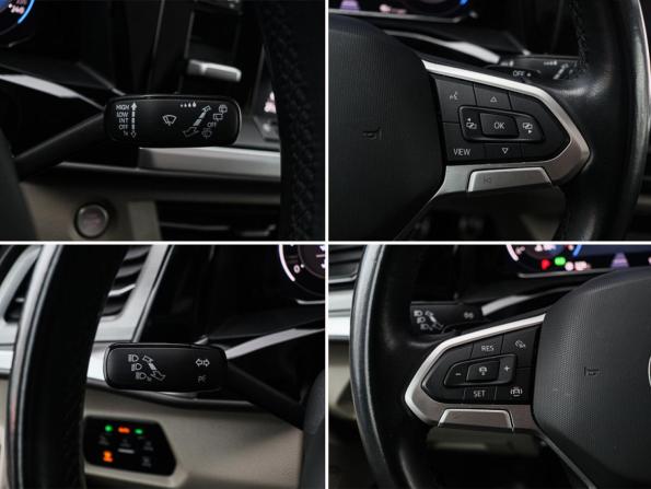 Volkswagen Multivan T7 с пробегом 2022 года, цена 5 870 000 рублей, 83948 км, минивэн, Автокод Объявления