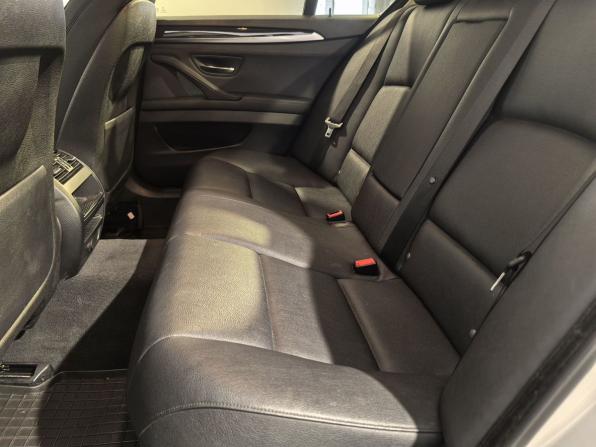 BMW 5 серии VI (F10/F11/F07) Рестайлинг с пробегом 2015 года, цена 1 849 000 рублей, 123344 км, седан, Автокод Объявления