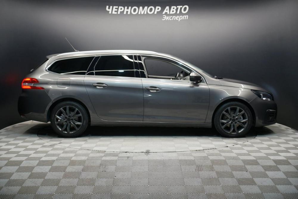 Peugeot 308 II Рестайлинг Крым  - изображение 6
