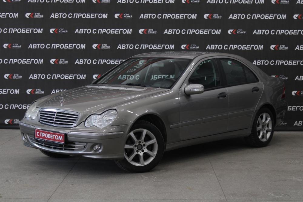 Mercedes-Benz C-Класс II (W203) Рестайлинг Томск  - изображение 6
