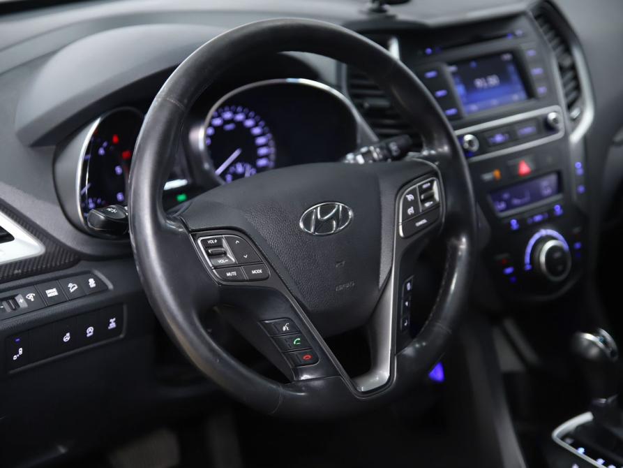 Hyundai Santa Fe III Рестайлинг Уфа  - изображение 13