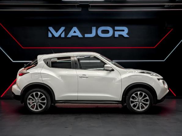 Nissan Juke I Рестайлинг с пробегом 2017 года, цена 1 700 000 рублей, 122685 км, внедорожник, Автокод Объявления