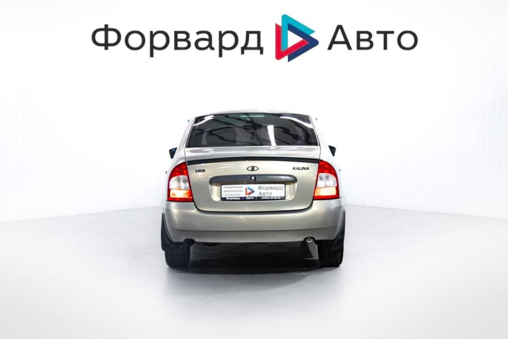 Lada (ВАЗ) Kalina I Тюмень  - изображение 7