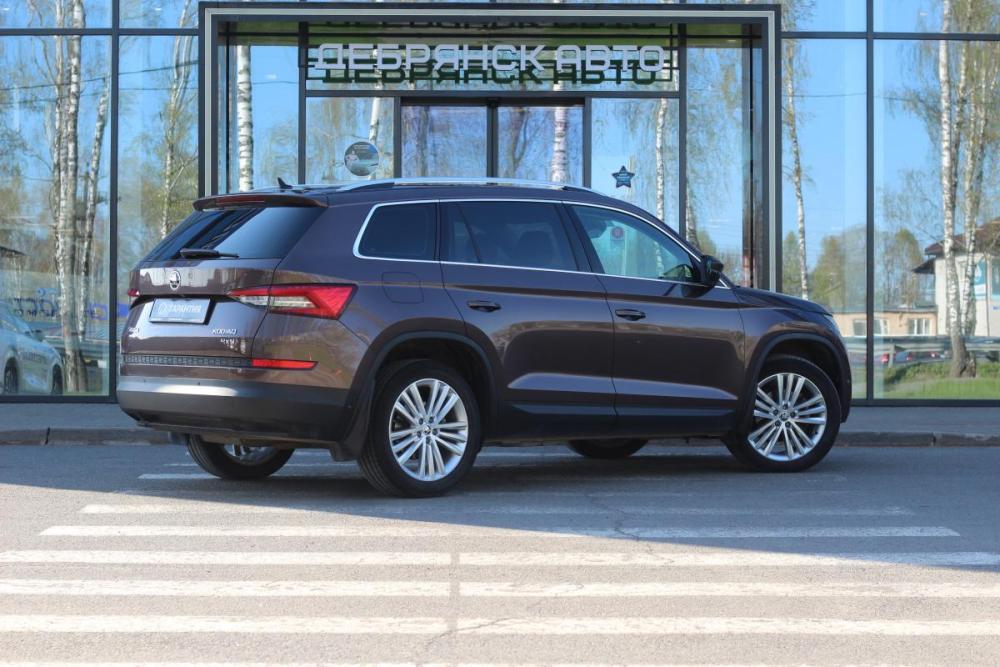 Skoda Kodiaq I Брянск  - изображение 4