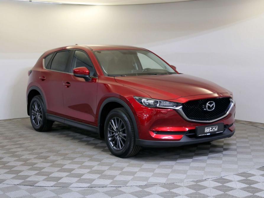 Mazda CX-5 II Санкт-Петербург  - изображение 3