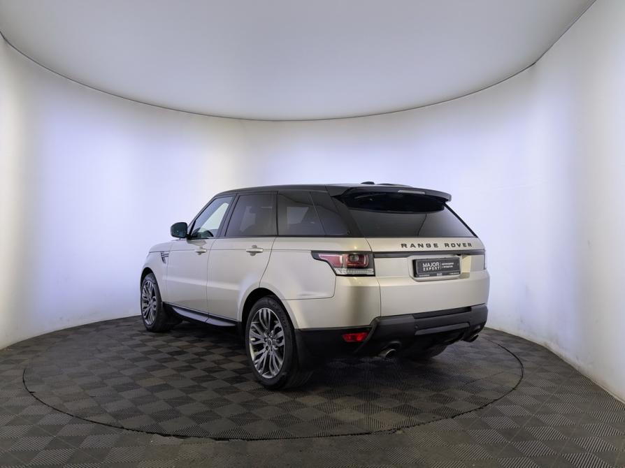 Land Rover Range Rover Sport II Москва  - изображение 7