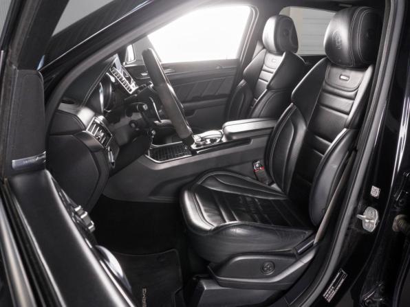 Mercedes-Benz GLE Coupe AMG I (C292) с пробегом 2017 года, цена 4 685 000 рублей, 112344 км, внедорожник, Автокод Объявления